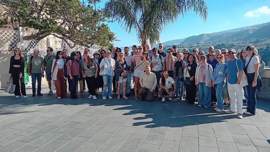 Progetto Mirabilia, arrivate in Calabria le delegazioni di buyer: tappe a Tropea e a Vibo images Progetto Mirabilia, arrivate in Calabria le delegazioni di buyer: tappe a Tropea e a Vibo