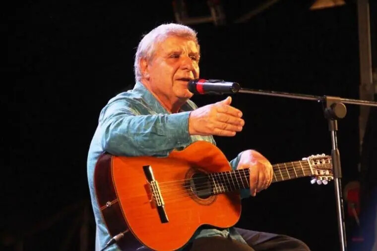 images Cimino: "Otello Profazio, il rivoluzionario che canta l’amore"