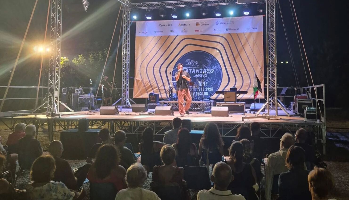 images Torna Catanzaro Sound: aperte le candidature per il contest dedicato agli artisti emergenti