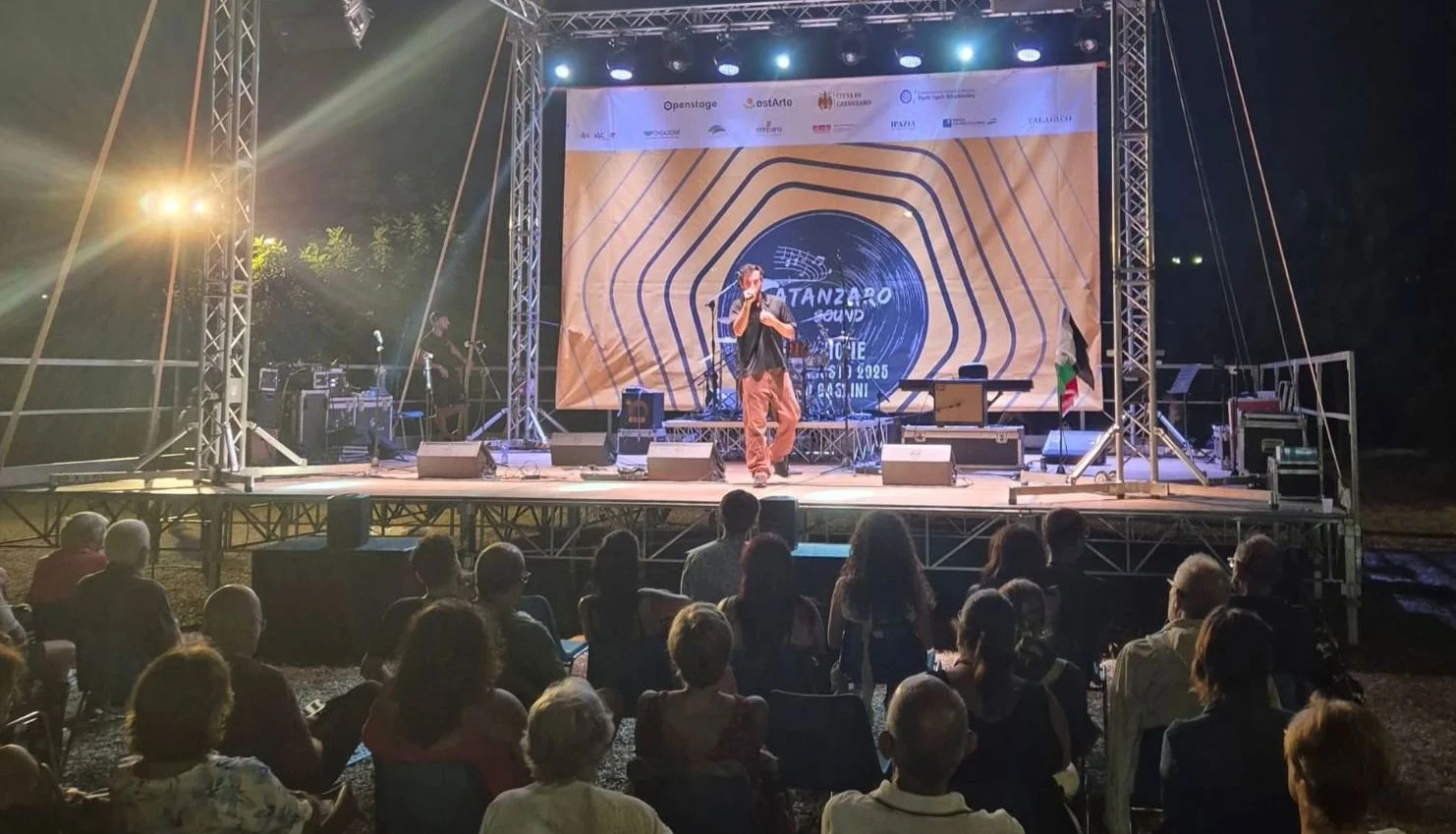 Torna Catanzaro Sound: aperte le candidature per il contest dedicato agli artisti emergenti