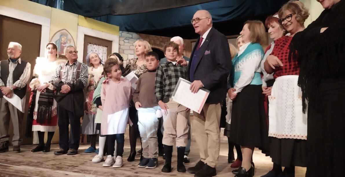 A Catanzaro lo spettacolo dell’Associazione “A Filanda”: un racconto identitario che unisce passato e futuro images A Catanzaro lo spettacolo dell’Associazione “A Filanda”: un racconto identitario che unisce passato e futuro