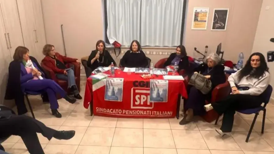 A Corigliano Rossano l’evento “Tra possesso e Libertà”, Spi Cgil: “Troppo pochi i fondi per i Centri Antiviolenza” images A Corigliano Rossano l’evento “Tra possesso e Libertà”, Spi Cgil: “Troppo pochi i fondi per i Centri Antiviolenza”