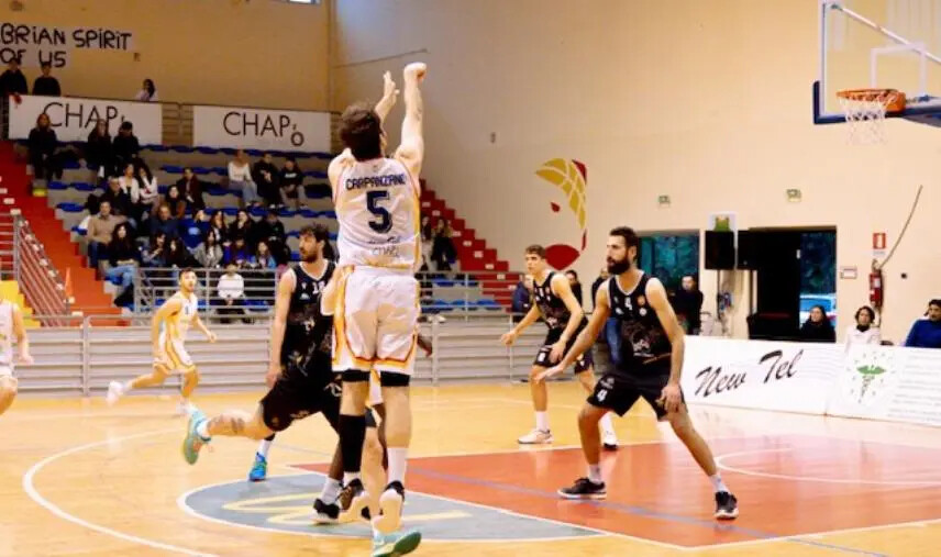 images Basket Academy chiude col botto la regular season, battendo la titolata Piazza Armerina 83-63
