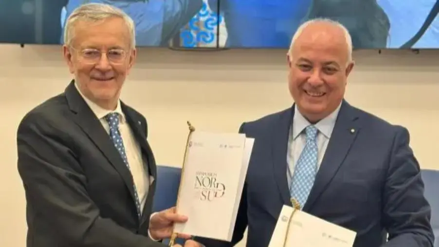 images Accordo di cooperazione 2019, le Camere di Commercio di Cosenza e Bolzano insieme per due giornate di incontri