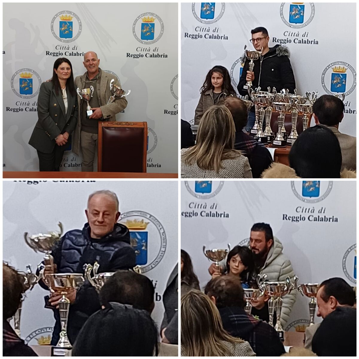 images Campionato Slalom Città Metropolitana di Reggio, la scuderia catanzarese New Generation Racing ancora protagonista 