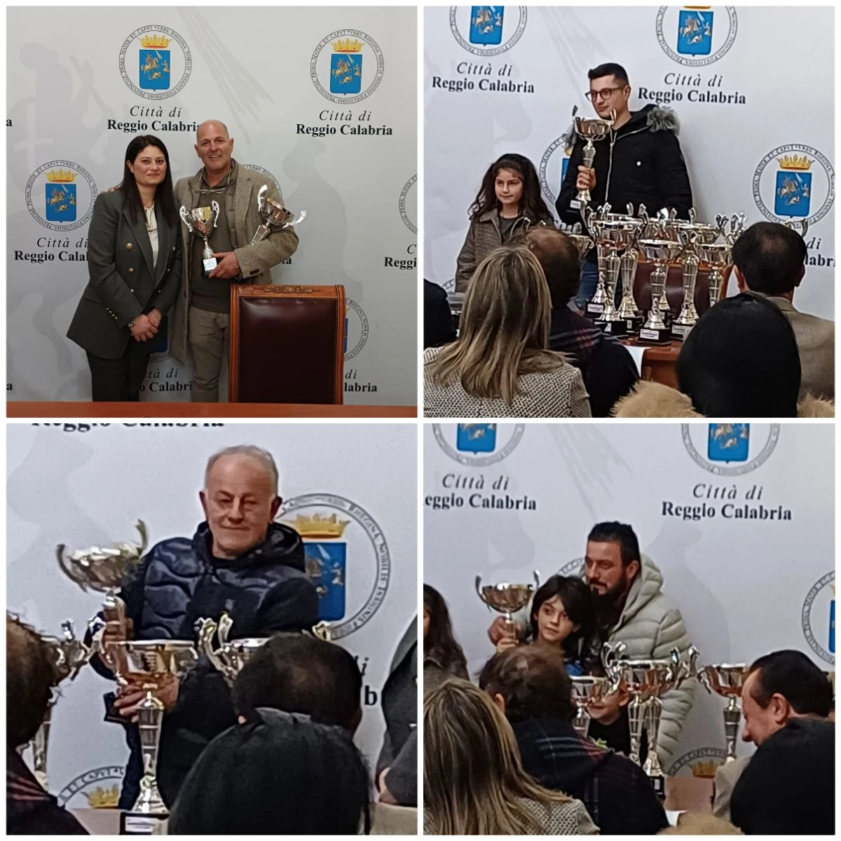 Campionato Slalom Città Metropolitana di Reggio, la scuderia catanzarese New Generation Racing ancora protagonista 