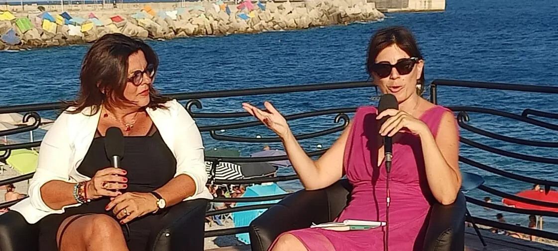 MGBF, presentato il libro “Carlo Delle Piane. L'uomo che ho amato” di Anna Crispino images MGBF, presentato il libro “Carlo Delle Piane. L'uomo che ho amato” di Anna Crispino