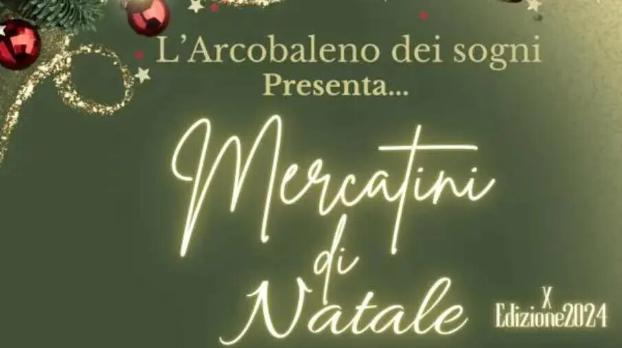 images In Galleria Mancuso ritornano i mercatini di Natale: le date