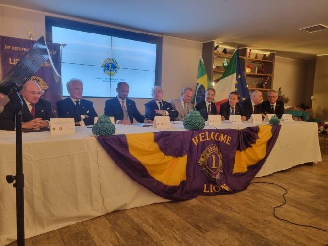 Visita Ufficiale del Governatore del Distretto 108YA Tommaso Di Napoli al Lions Club Catanzaro Host images Visita Ufficiale del Governatore del Distretto 108YA Tommaso Di Napoli al Lions Club Catanzaro Host