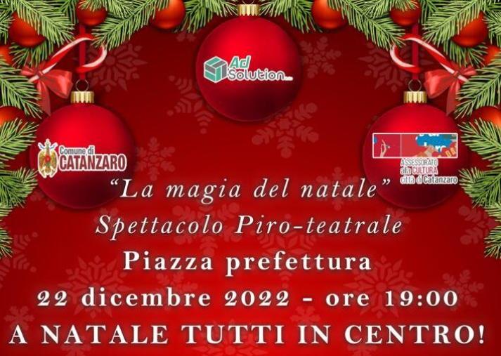 Per il Natale di Catanzaro, uno spettacolo piro-teatrale nel centro cittadino  images Per il Natale di Catanzaro, uno spettacolo piro-teatrale nel centro cittadino