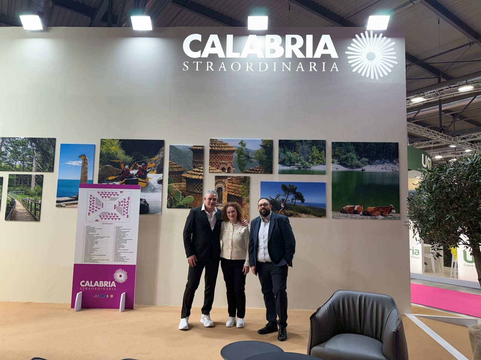 images Bagnara Calabra protagonista del turismo esperienziale alla BIT Milano 2026