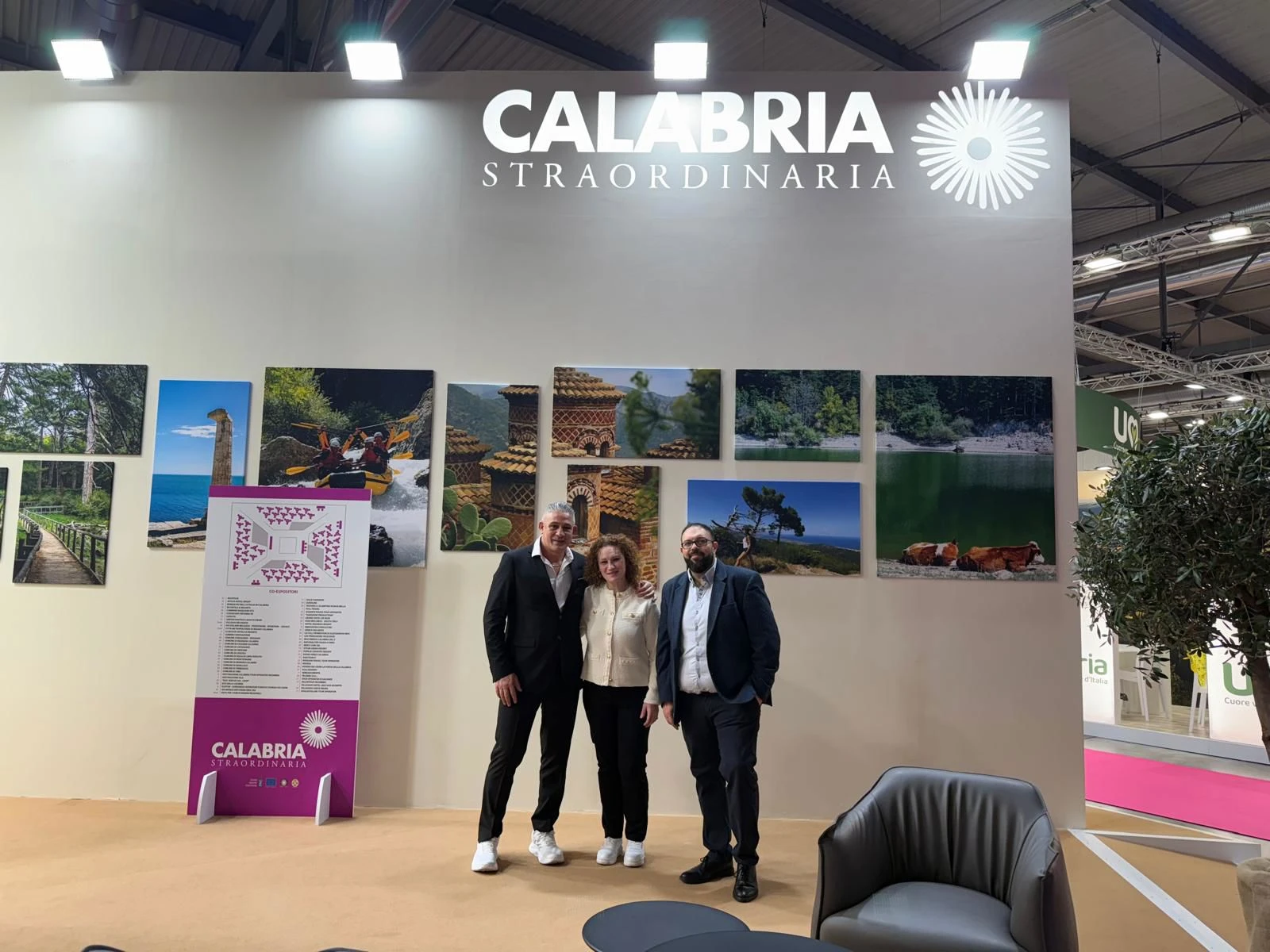 Bagnara Calabra protagonista del turismo esperienziale alla BIT Milano 2026