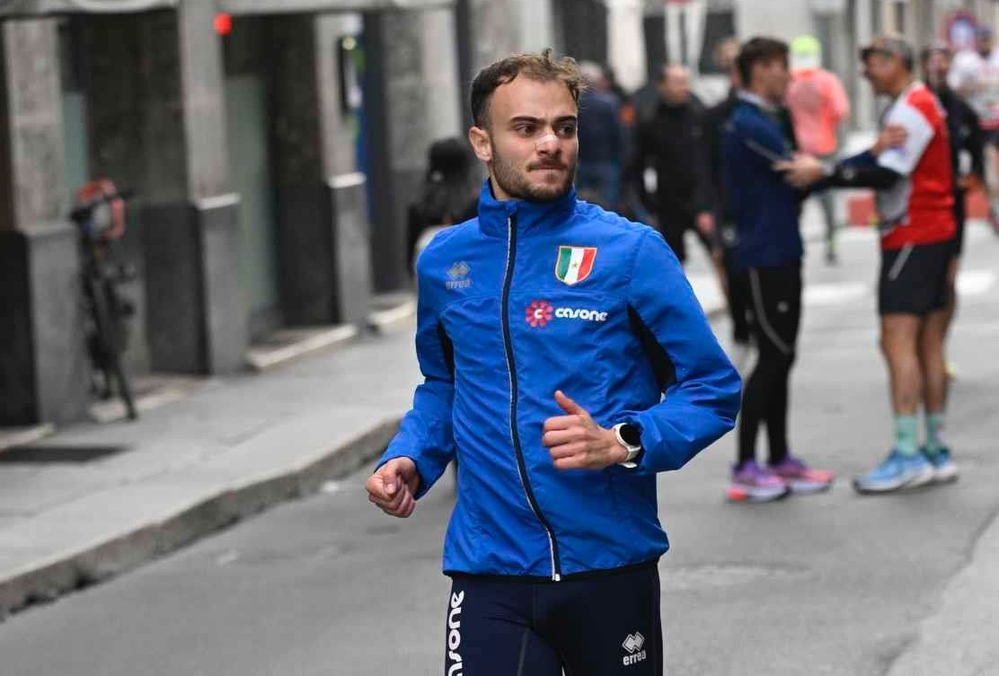 Luca Ursano super a Cremona: quarto agli Italiani e nuovo personale sulla mezza maratona
