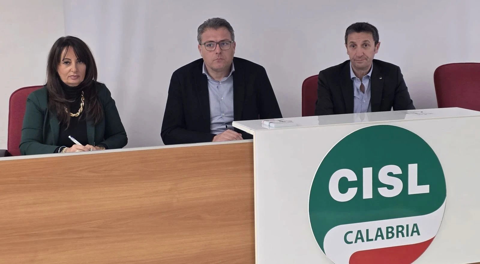 &nbsp;“Un Patto per il futuro della Calabria”: il Segretario Lavia traccia la rotta della Cisl regionale