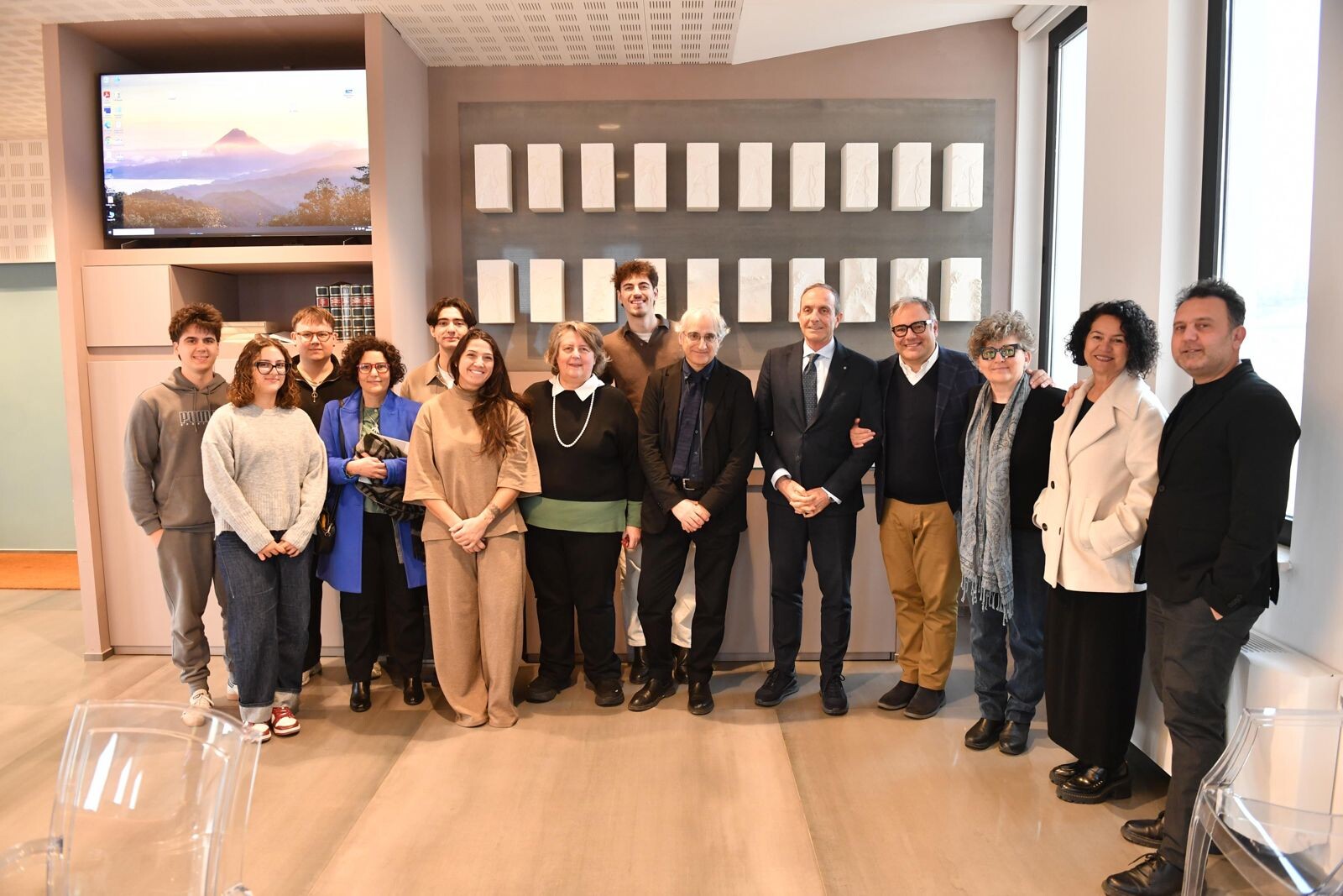 Architettura e Design dell'Unirc al Museo Archeologico Nazionale di Reggio per Gianni Versace images Architettura e Design dell'Unirc al Museo Archeologico Nazionale di Reggio per Gianni Versace