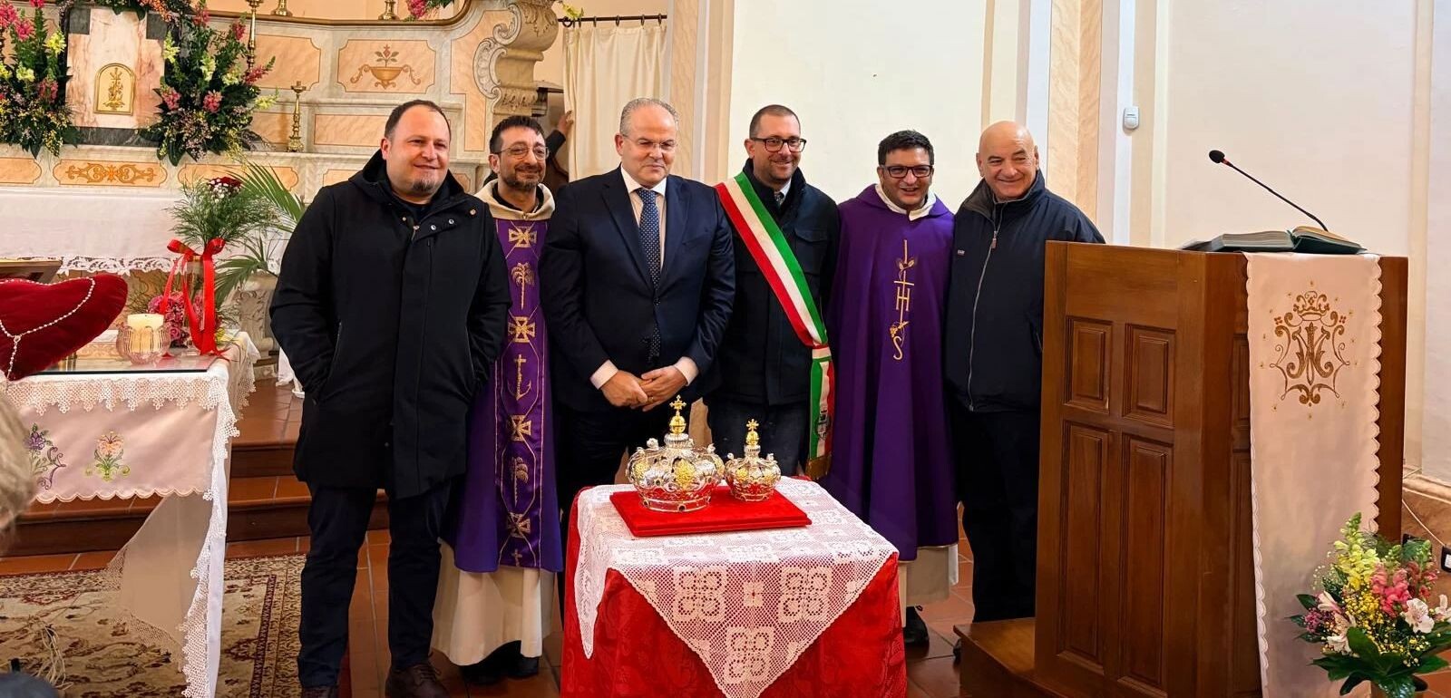 Petronà, tra cultura e devozione: un fine settimana nel segno della comunità images Petronà, tra cultura e devozione: un fine settimana nel segno della comunità