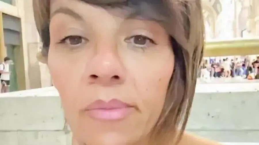 images Processo Karpanthos, in aula la testimone oculare senza protezione: "Io e la mia famiglia a rischio"  