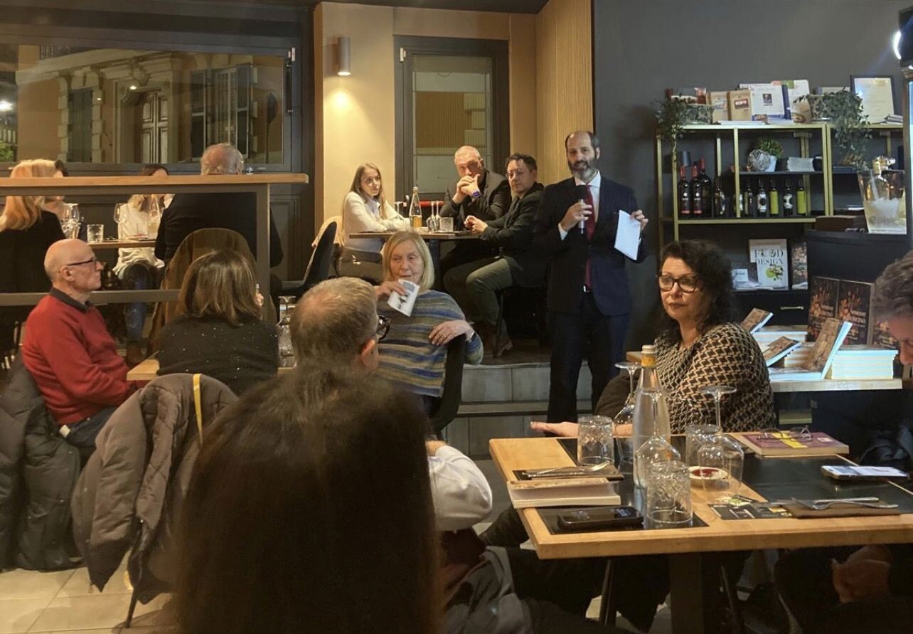 “Il cuoco segreto di Casa Spanò”: cucina, memoria e poesia di una storia di Calabria fuori dal tempo e dai confini images “Il cuoco segreto di Casa Spanò”: cucina, memoria e poesia di una storia di Calabria fuori dal tempo e dai confini