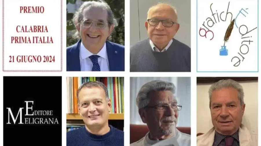images Lettera a Tito, i “Magnifici Sette” del Premio “Calabria Prima Italia” 2024 
