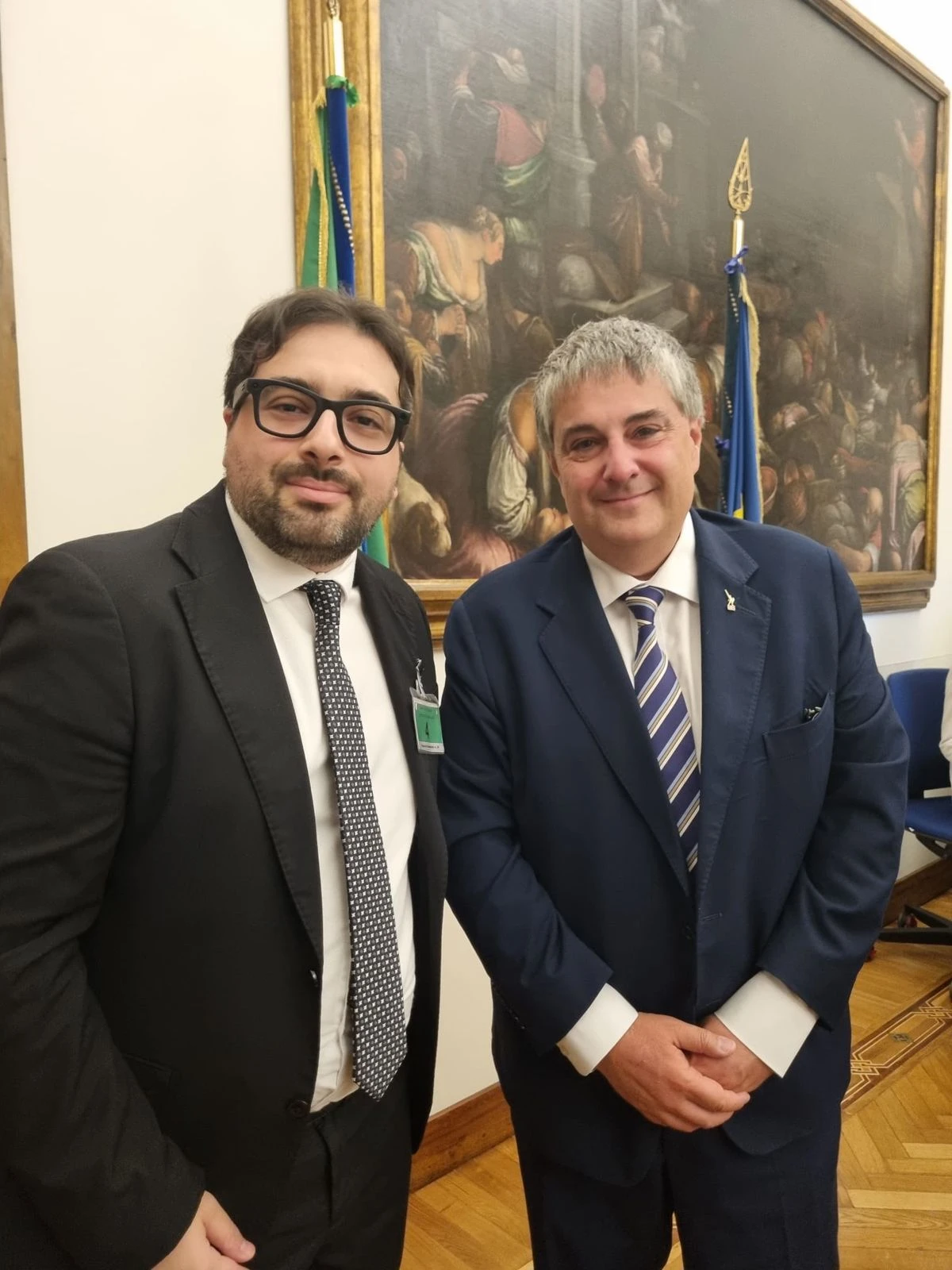 Da Africo alla Camera dei deputati: il giovane ingegnere Francesco Custureri in audizione sul Chips Act 2.0