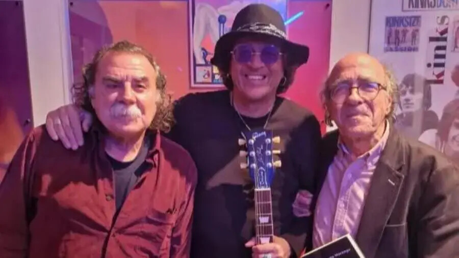 Marengo e Onorato al Museo del Rock: Napoli chiama Catanzaro images Marengo e Onorato al Museo del Rock: Napoli chiama Catanzaro