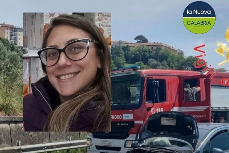 images Incidente mortale a Catanzaro, l'addio del Si Cobas ad Emanuela 