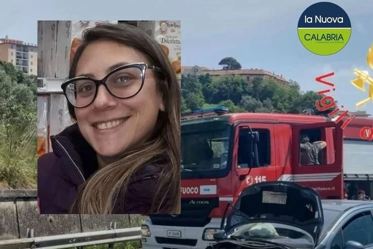 Incidente mortale a Catanzaro, l'addio del Si Cobas ad Emanuela 