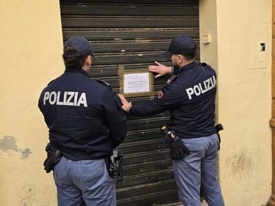 images Crotone, controllo del territorio: due locali chiusi nel Centro storico