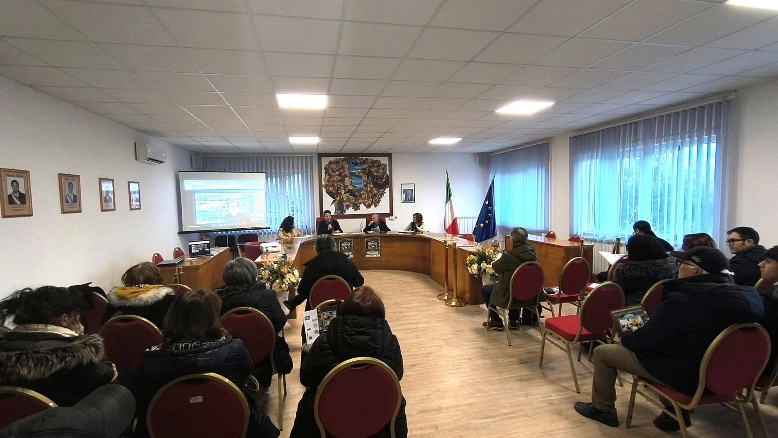 Cropani si trasforma in un polo d’arte: presentato il progetto "Kropos, tra Parole e Arte"