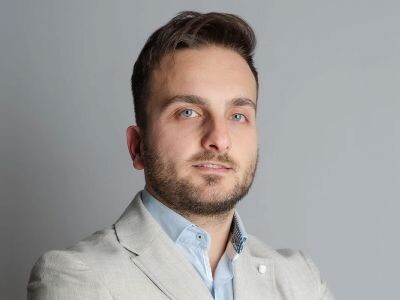 images Noi Moderati Lamezia: "Bon lavoro a Francesco Franceschi nuovo Coordinatore Giovani della città"