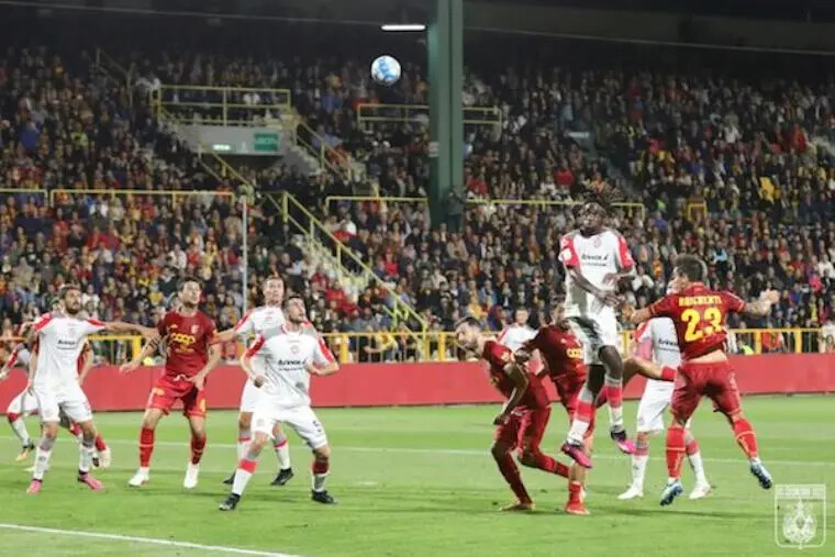 images Aquile pronte per la supersfida di Cremona di fronte a migliaia di tifosi giallorossi