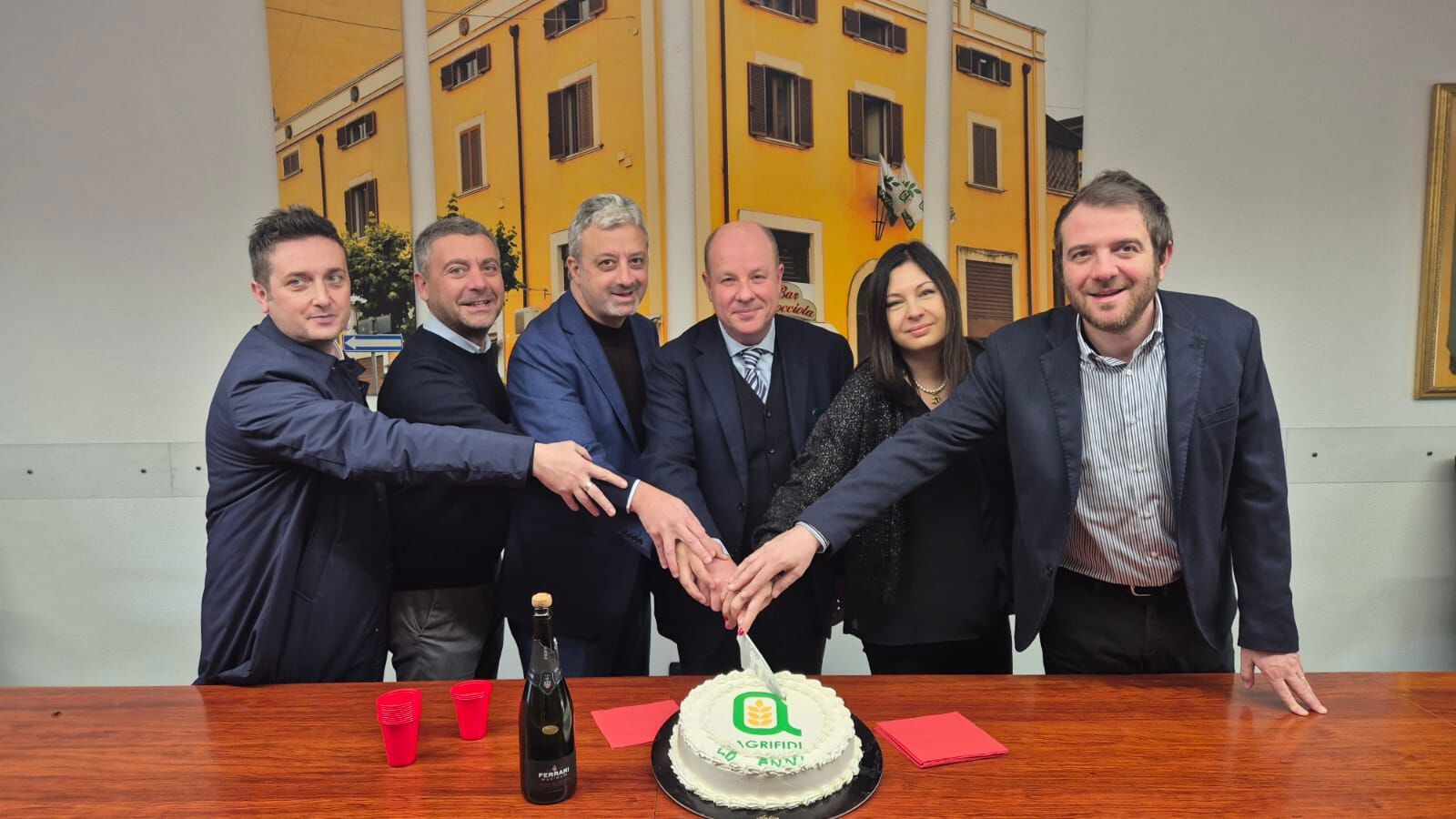 images Cosenza, Agrifidi compie 40 anni: quattro decenni al fianco delle imprese agricole calabresi