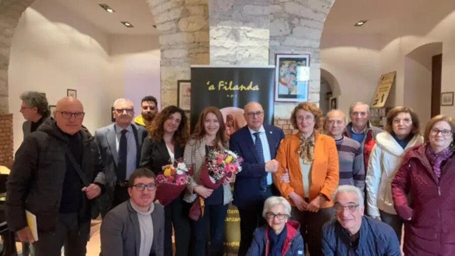 images Catanzaro, nei locali dell'associazione 'A Filanda continua il corso di Alfabetizzazione Finanziaria  