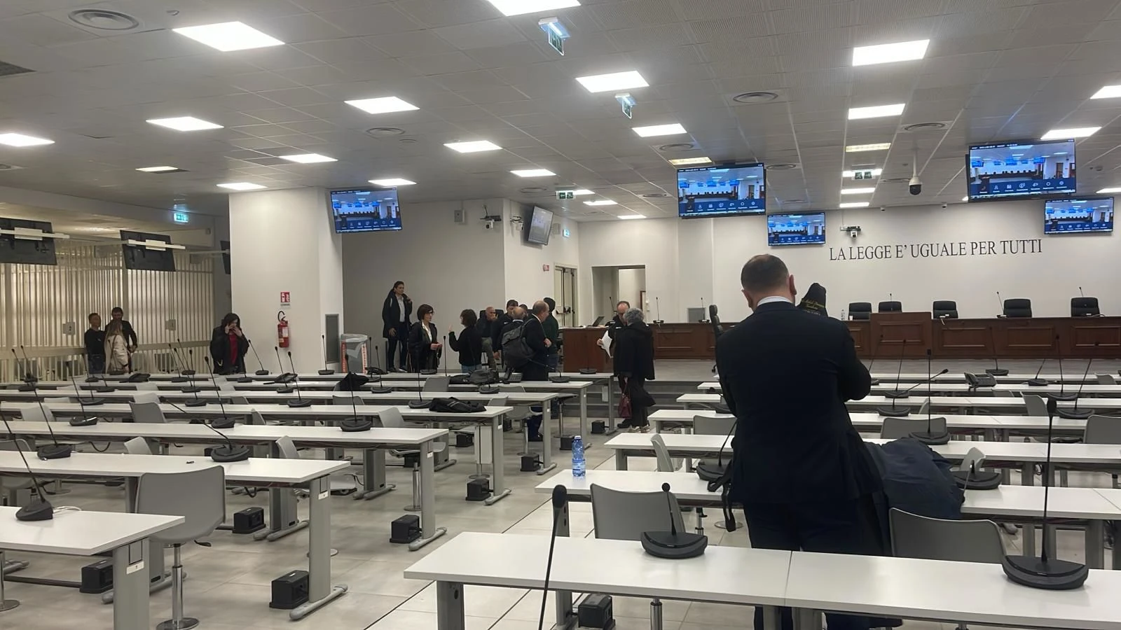 Rinascita Scott: in Appello confermati 30 anni per il boss Luigi Mancuso. Assolto Giamborino (LA SENTENZA)