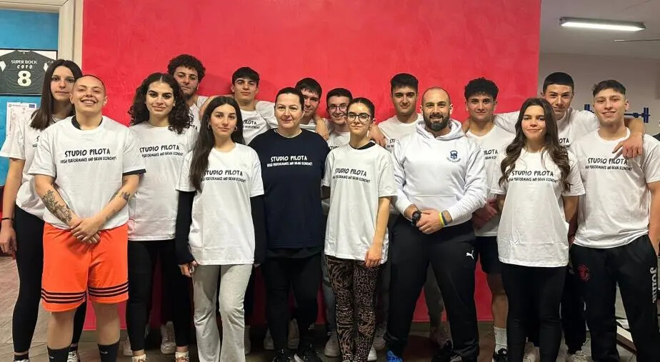 images Catanzaro, nuove frontiere nello sport con lo studio “High Performance and Brain Economy”