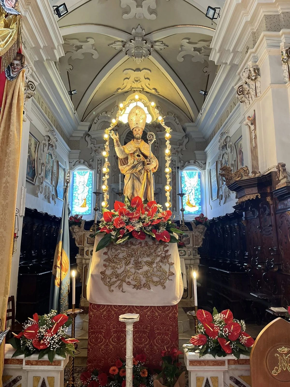 Saracena in festa per San Leone