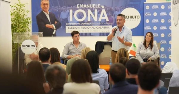 Atti criminali nella ditta Ferraro di Lamezia Terme: la solidarietà del consigliere regionale Ionà