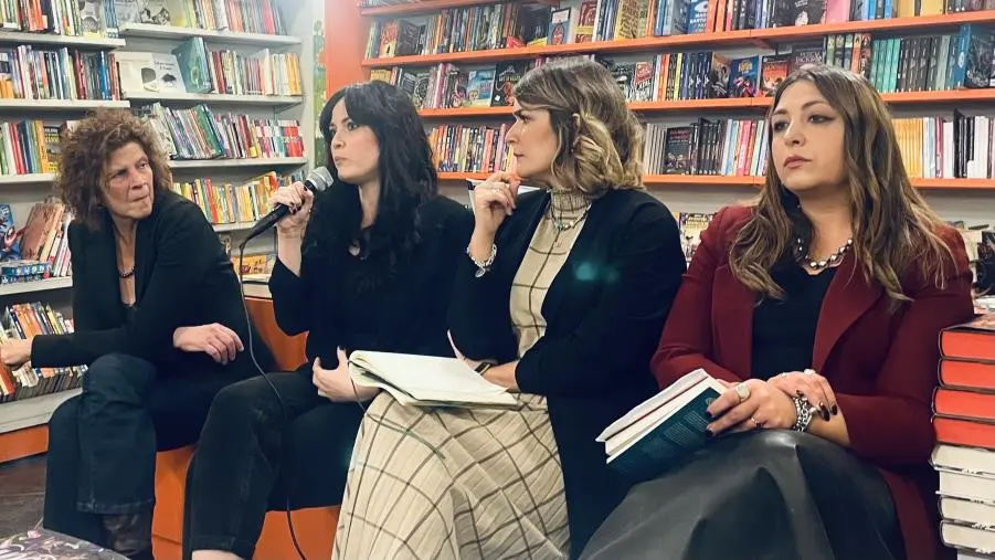 images Premio Sila '49, 10 autori incontrano il pubblico: a Cosenza la scrittrice Greta Pavan