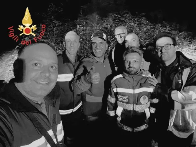 images Si perde mentre raccoglie funghi: ritrovato 51enne nel Reggino