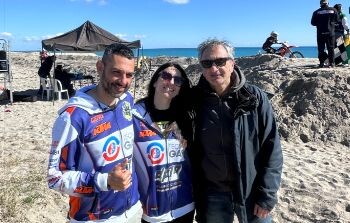 images Marecross, Battaglia: “Una domenica di motori e adrenalina sulla spiaggia di Giovino”