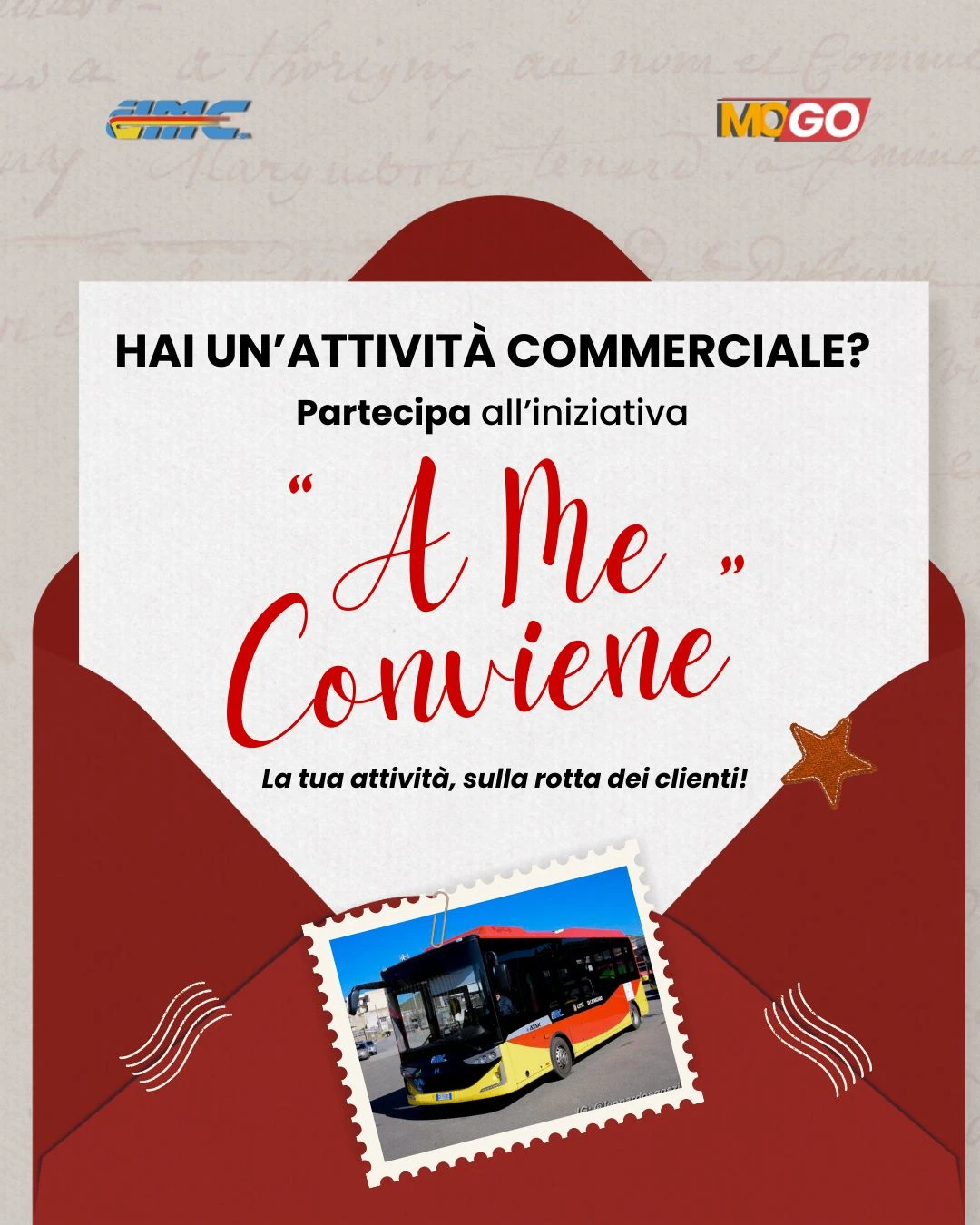 Al via AMC – “A Me Conviene”, la navetta che porta clienti direttamente nei negozi di Catanzaro