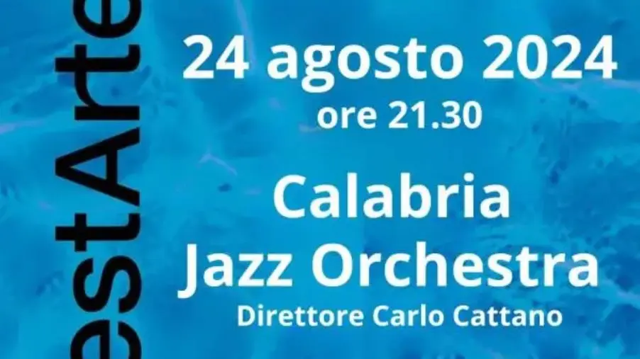 Catanzaro, stasera al Parco Gaslini "Estarte" propone la Calabria Jazz Orchestra  images Catanzaro, stasera al Parco Gaslini "Estarte" propone la Calabria Jazz Orchestra