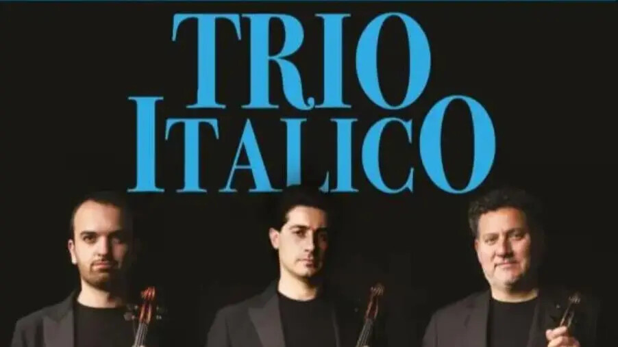 images Catanzaro, il Teatro comunale ospita il Concerto di beneficenza del Trio Italico per l'UNICEF Calabria 