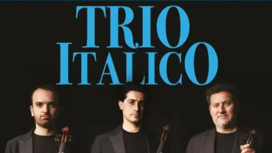Catanzaro, il Teatro comunale ospita il Concerto di beneficenza del Trio Italico per l'UNICEF Calabria images Catanzaro, il Teatro comunale ospita il Concerto di beneficenza del Trio Italico per l'UNICEF Calabria
