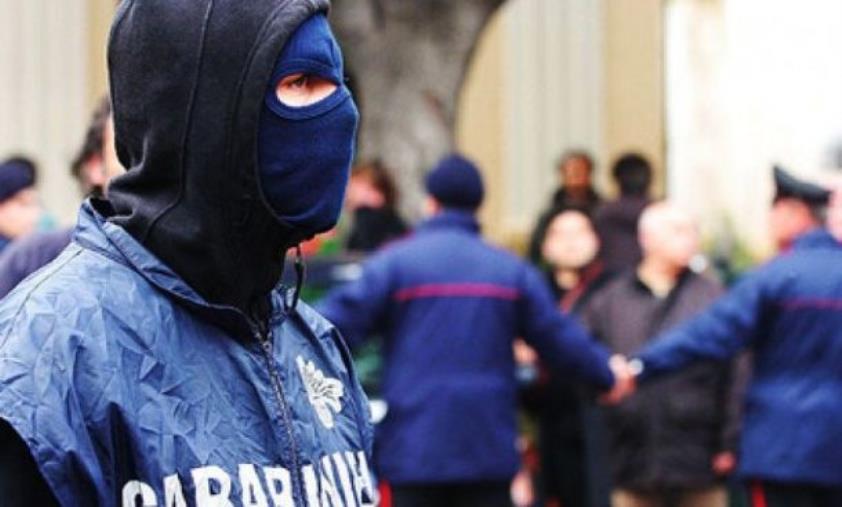 images ‘Ndrangheta nella capitale: 43 misure cautelari 