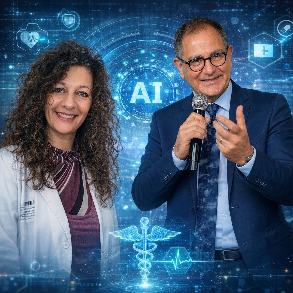 images A Soverato Intelligenza Artificiale e professioni sanitarie a confronto