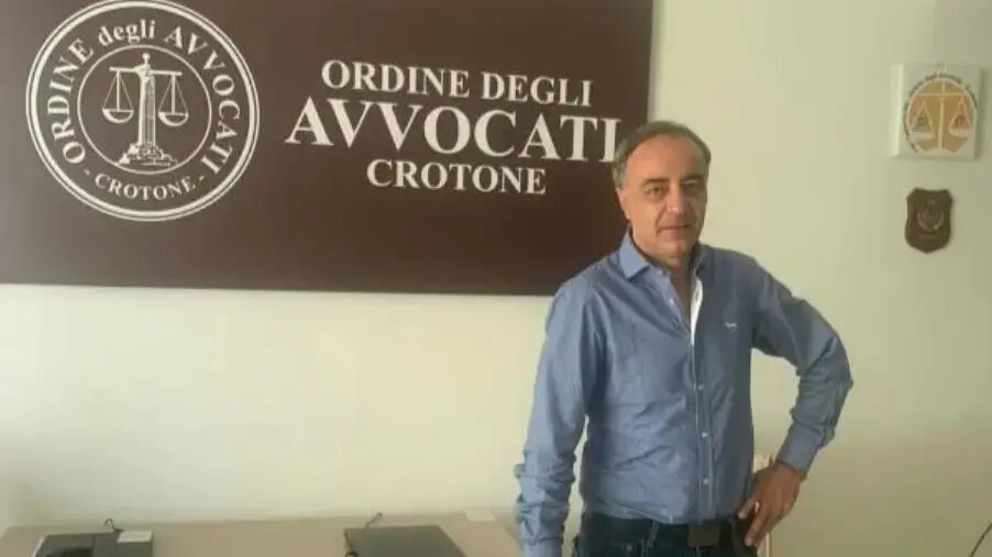 images Crotone, l'appello di Rocca alla Cassa Forense: "I giovani avvocati sono in grande difficoltà"