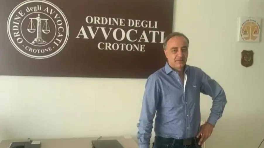 Crotone, l'appello di Rocca alla Cassa Forense: "I giovani avvocati sono in grande difficoltà" images Crotone, l'appello di Rocca alla Cassa Forense: "I giovani avvocati sono in grande difficoltà"