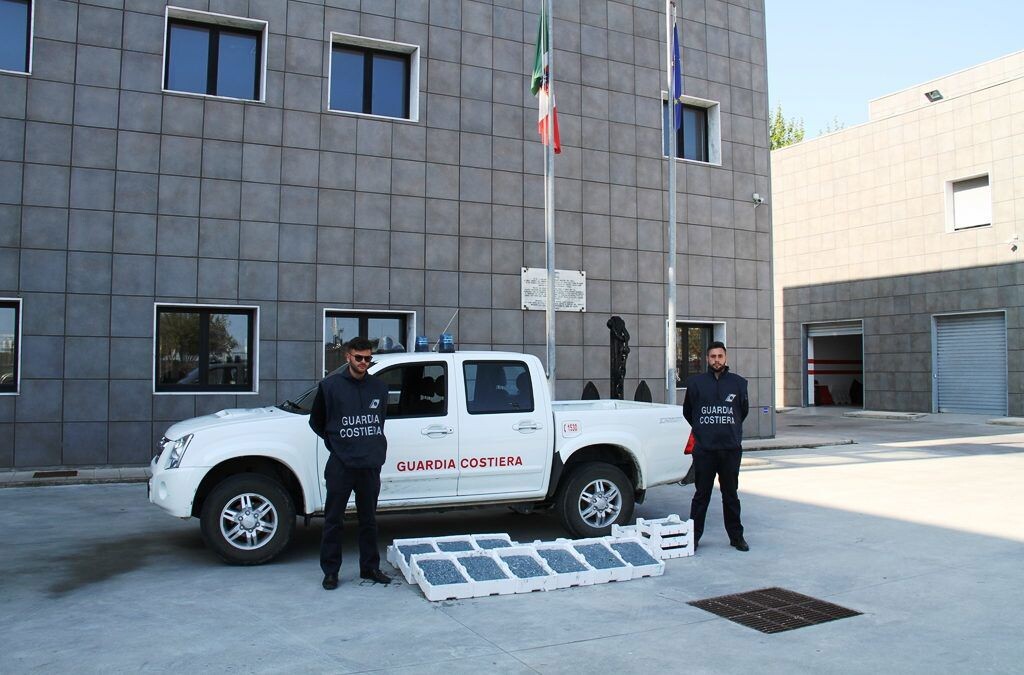 images Sequestrata nel Crotonese una discarica di 75 mila metri 