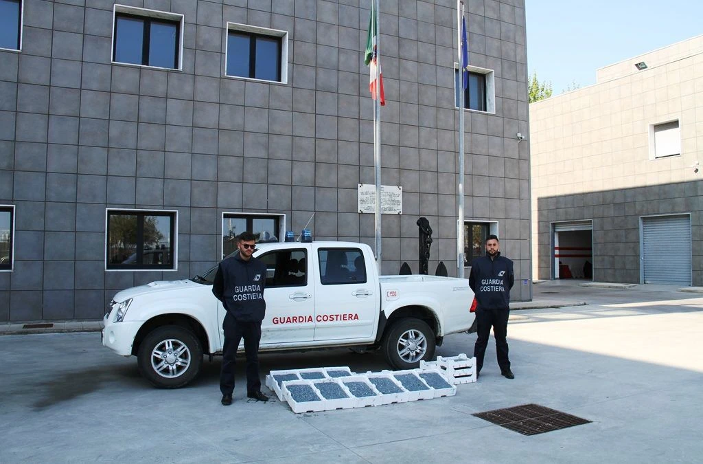 Sequestrata nel Crotonese una discarica di 75 mila metri 